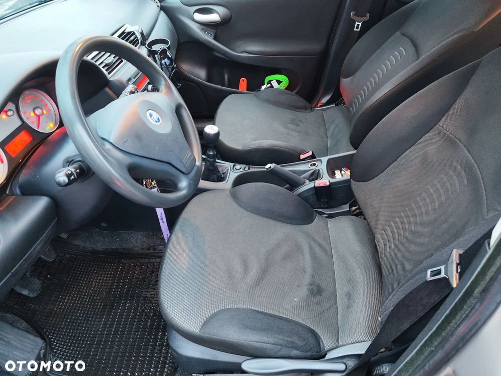 Fiat Stilo - 14