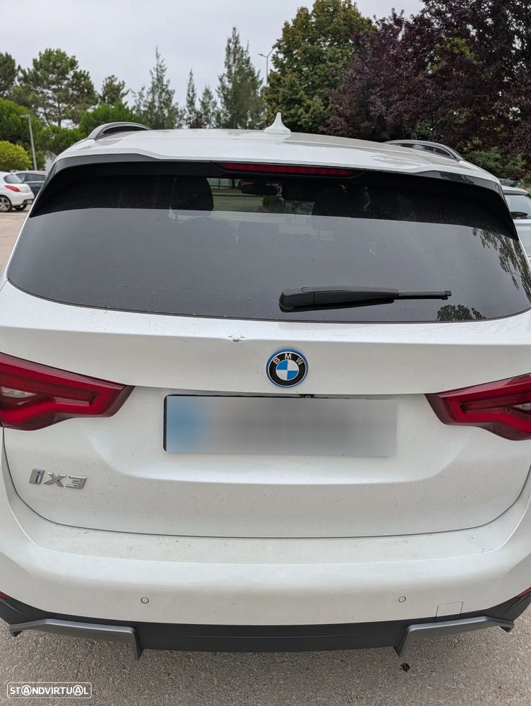 BMW iX3 Impressive - 4
