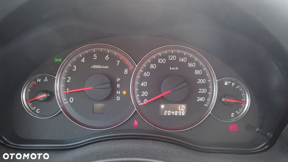 Subaru Legacy 2.0R Automatik Comfort - 8