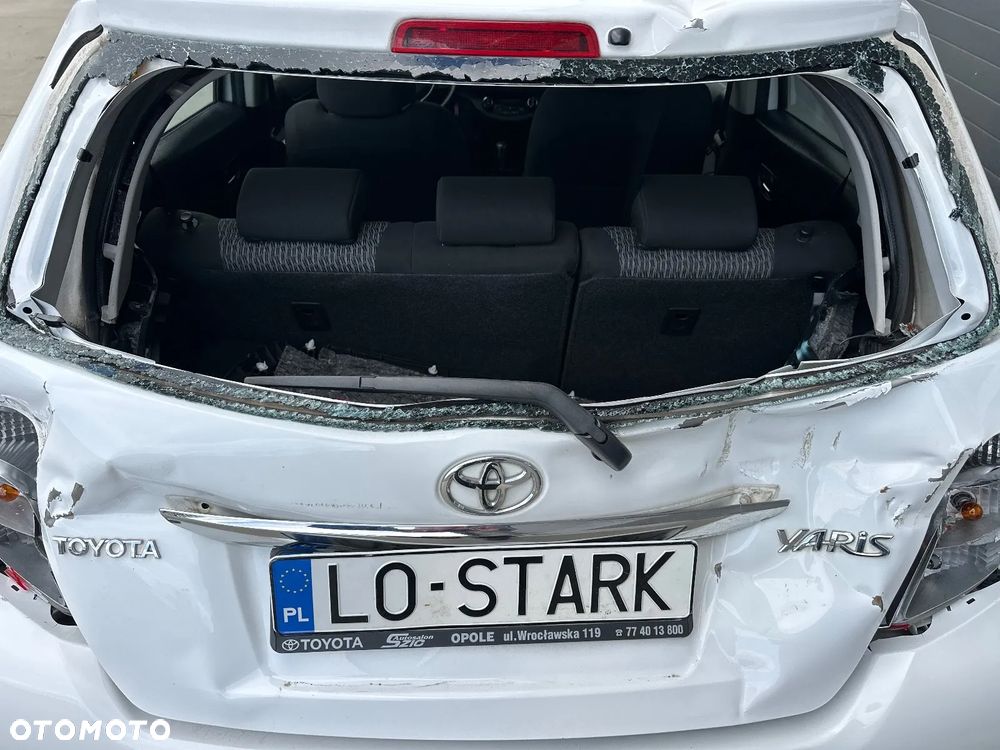 Toyota Yaris 1.33 Prestige - 18