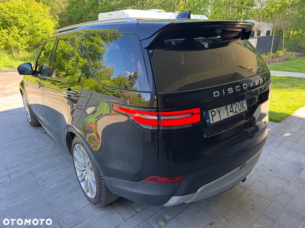 Land Rover Discovery - 34