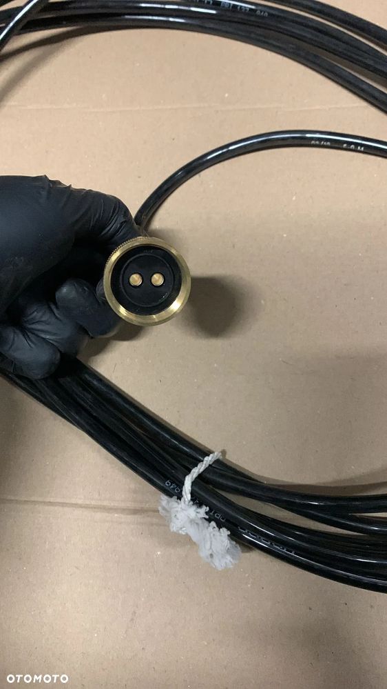 Przewód zaworu elektromagnetycznego, kabel połączeniowy Wabco 4495210500 - 2