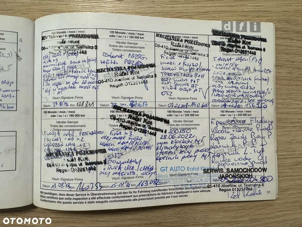 Subaru Outback 3.0R Automatik Exclusive - 30