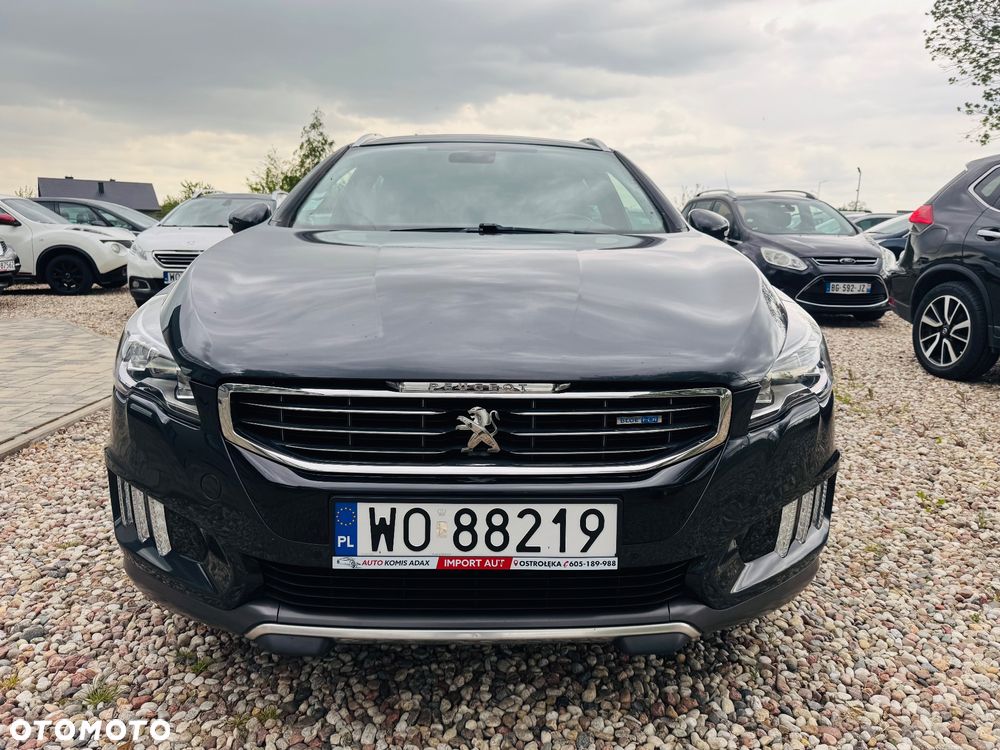 Peugeot 508 2.0 BlueHDi RXH S&S - 4