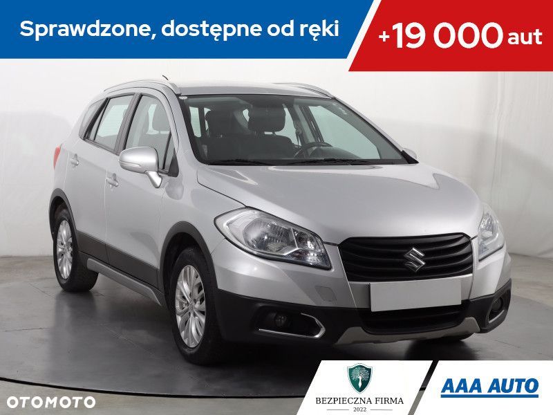 Suzuki SX4 S-Cross - 1