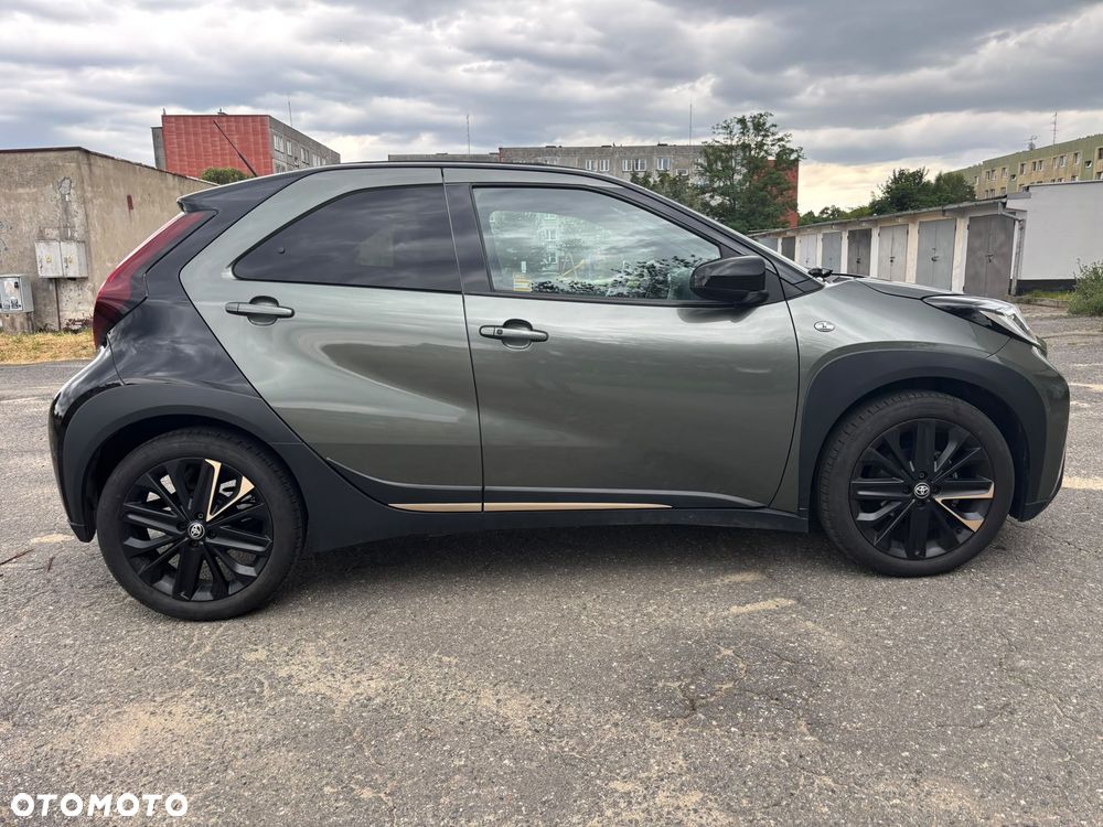 Toyota Aygo X - 10