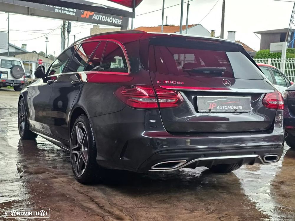 Mercedes-Benz C 300 de T 9G-TRONIC AMG Line - 16