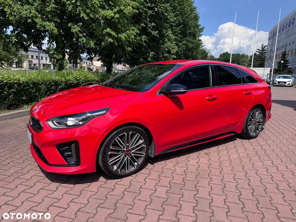 Kia ProCeed - 4