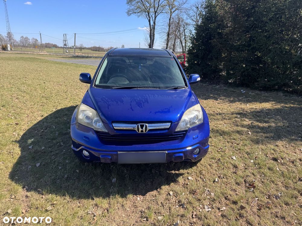 Honda CR-V 2.2i DTEC DPF Executive 50 Jahre Edition - 3