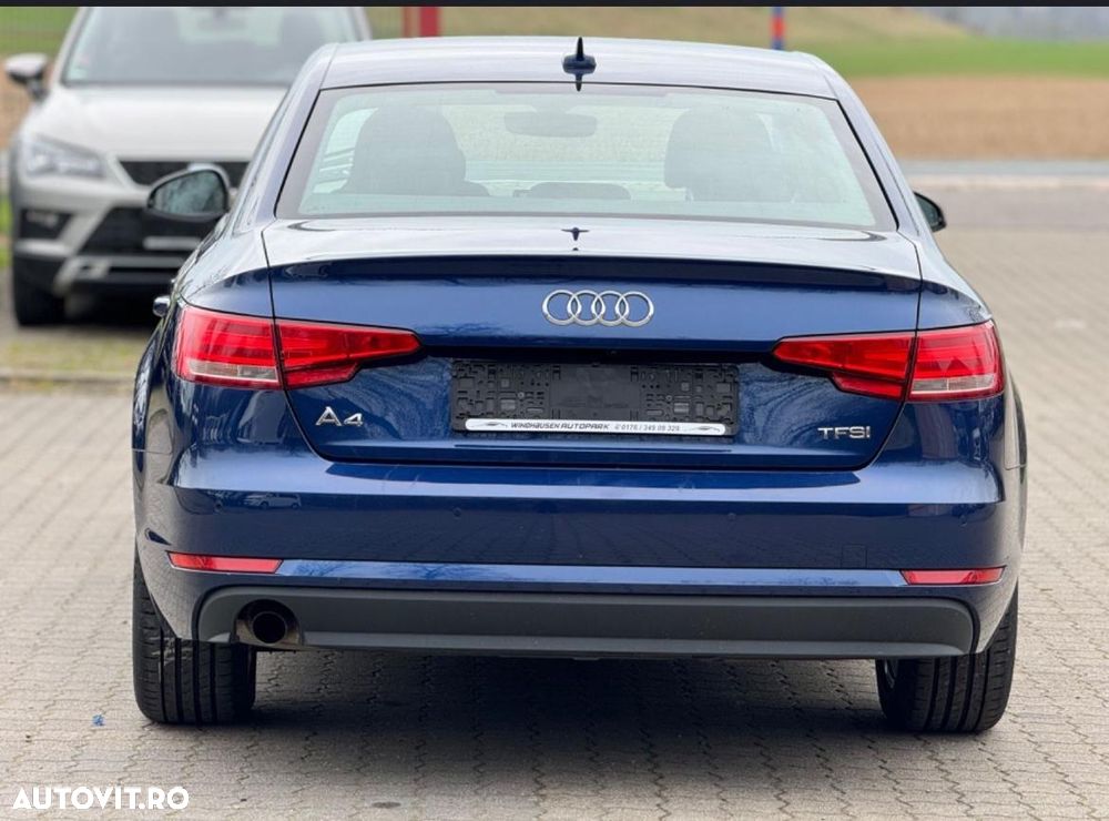 Audi A4 Avant 1.4 TFSI S tronic - 3