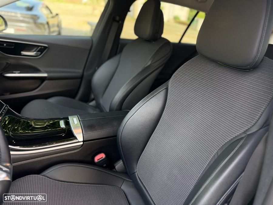 Mercedes-Benz C 200 Station d 9G-TRONIC Avantgarde - 27