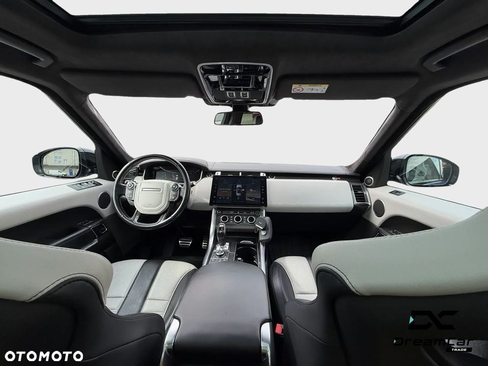 Land Rover Range Rover Sport - 10
