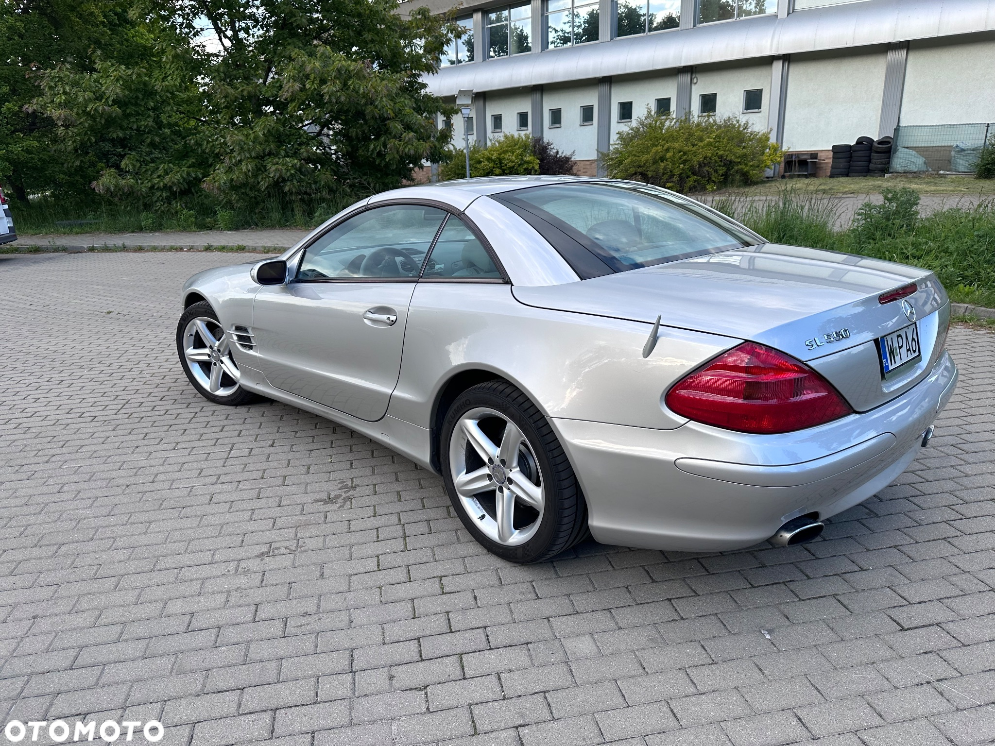 Mercedes-Benz SL 500 - 6
