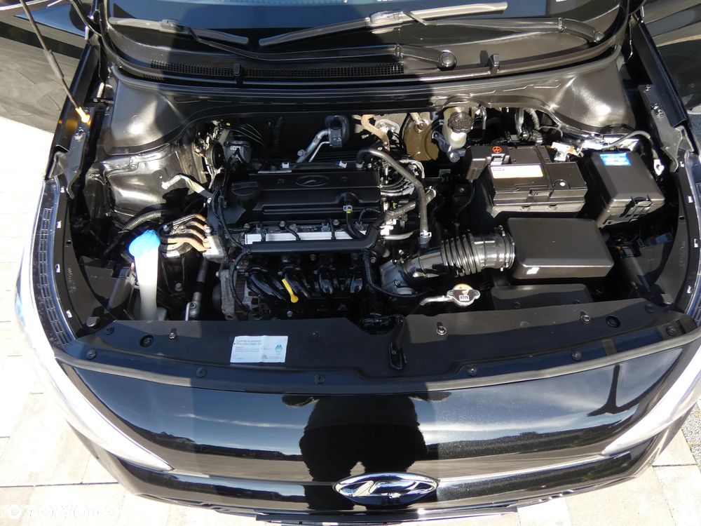 Hyundai i20 1.2 Passion Plus - 37