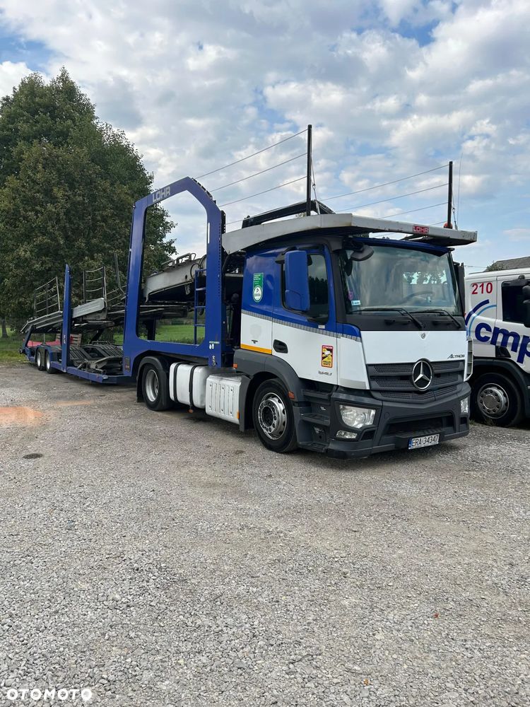 Lohr C2H99S - 2