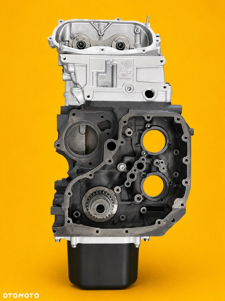 SILNIK IVECO 3.0 OE F1CFL411G EURO 6 - 3