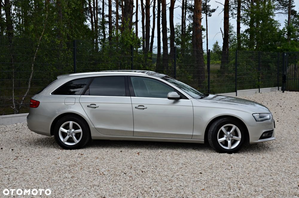 Audi A4 Avant - 17