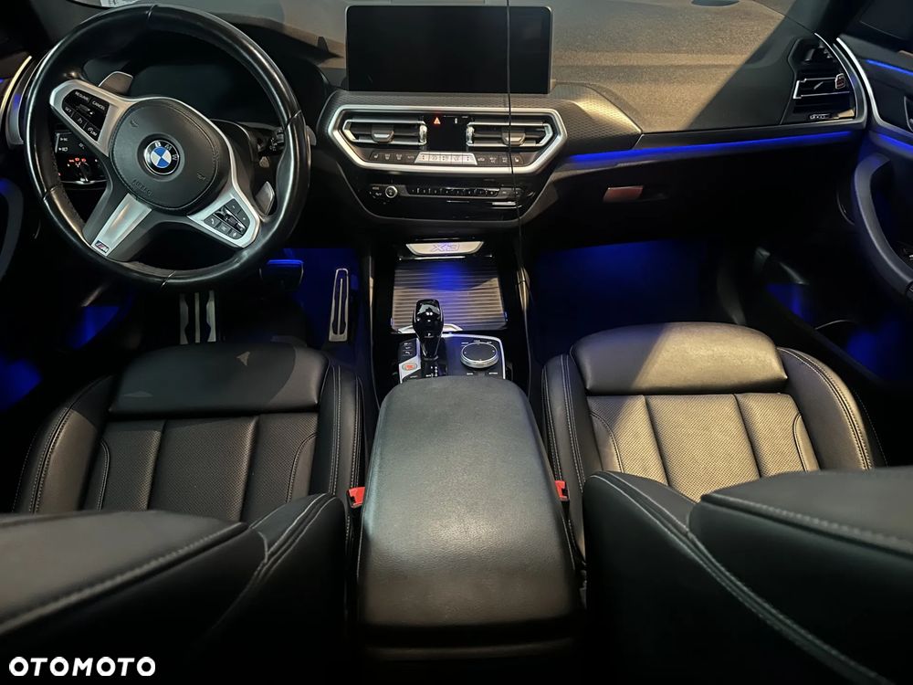 BMW X3 xDrive20d - 12