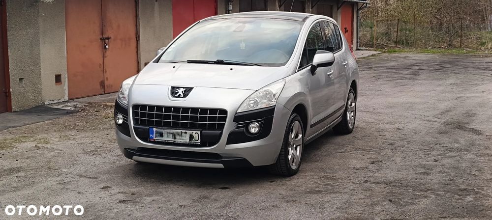 Peugeot 3008 - 1