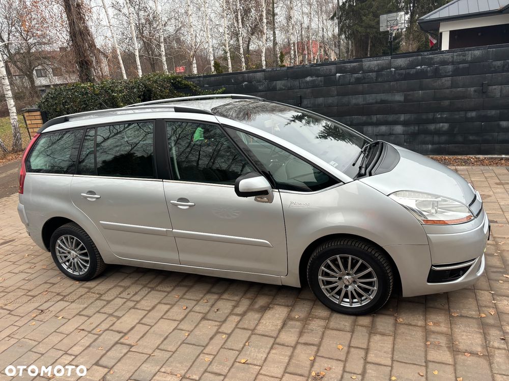 Citroën C4 Picasso 2.0 HDi Exclusive - 13