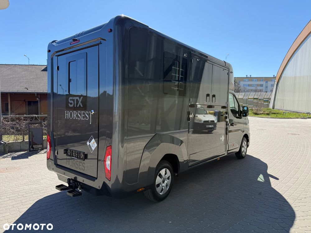 Renault Renault MASTER IV 3-osobowy, Nowy koniowóz STX Automat, GWARANCJA - 7