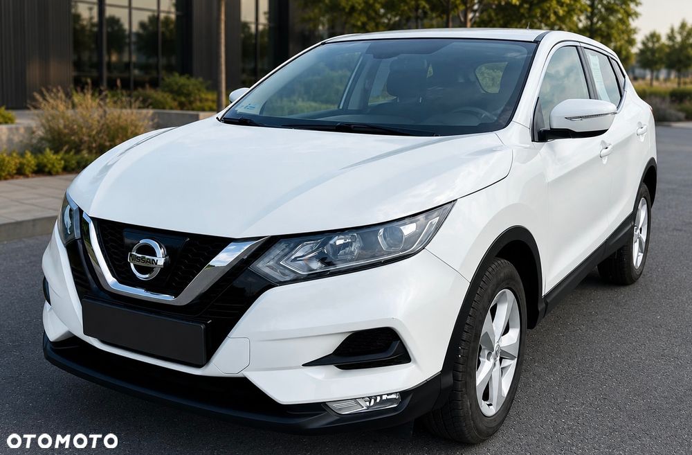 Nissan Qashqai 1.2 DIG-T Acenta - 1