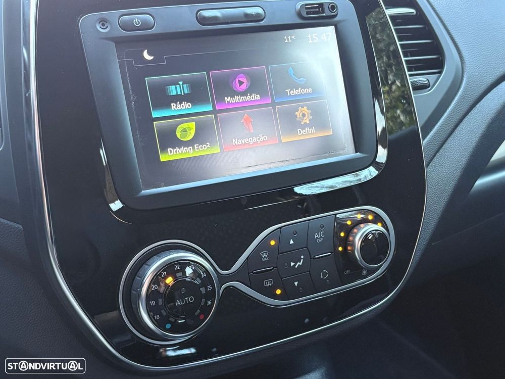 Renault Captur 0.9 TCE Exclusive - 42