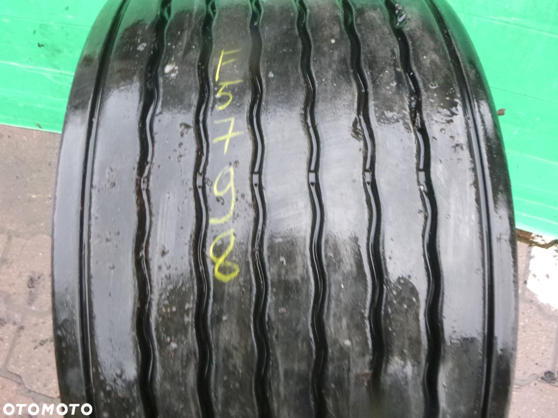 Opona ciężarowa 445/45R19.5 Trazano TRANS T43. Opony ciężarowe - 2
