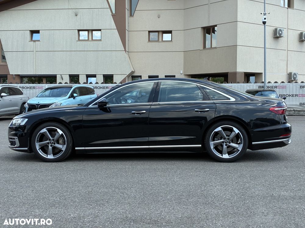 Audi A8 55 TFSI quattro Tiptronic - 9
