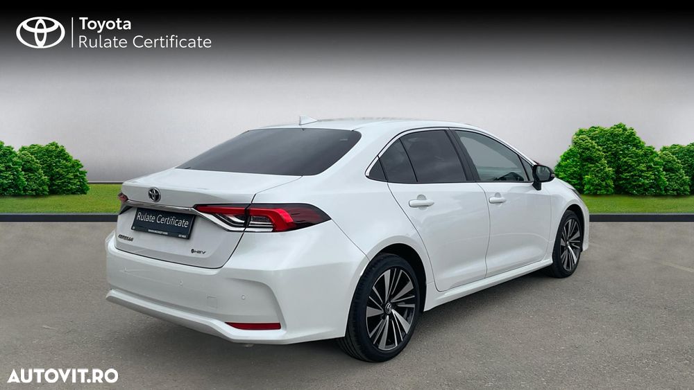 Toyota Corolla 1.8 HSD Dynamic - 19