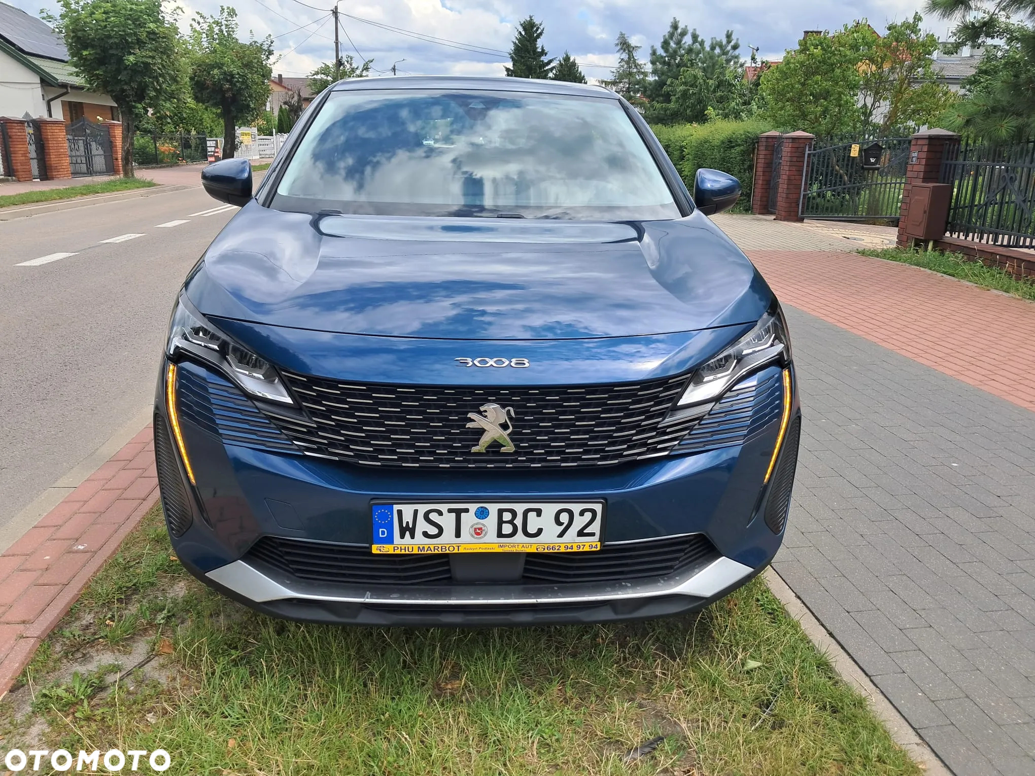 Peugeot 3008 BlueHDi 130 Stop & Start Active - 11