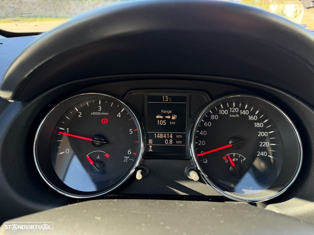 Nissan Qashqai 1.6 dCi Tekna - 14