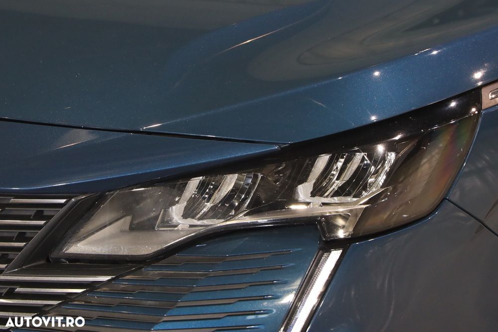 Peugeot 3008 1.5 BlueHDI S&S EAT8 Active - 29