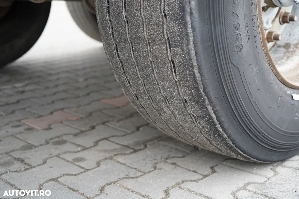 Lamberet FRIGIDER LAMBERET / TRANSPORT VECTOR 1850 MT / MULTIMEMBRU / LIFT DHOLLANDIA - 23