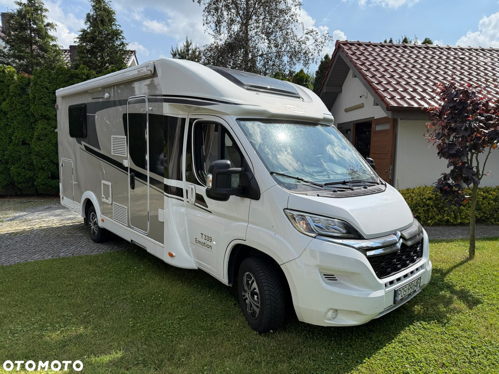 Fiat Ducato Carado - 6