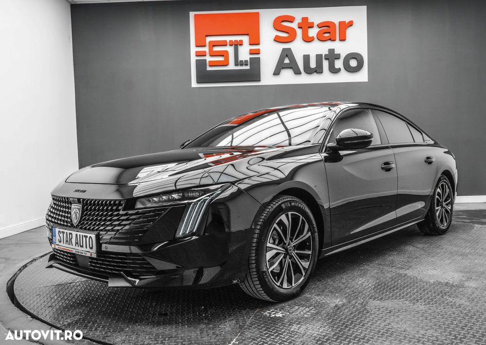 Peugeot 508 1.5L BlueHDi 130 S&S EAT8 Allure - 1