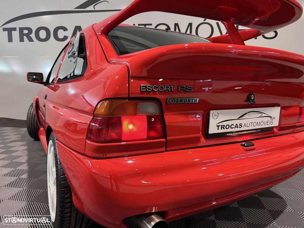 Ford Escort 2.0i RS Cosworth - 60