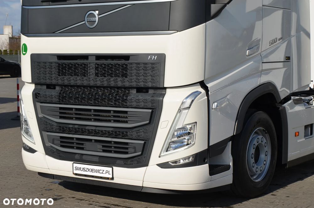 Volvo FH 500 XL / 2023 / PRZEBIEG 167000 KM / NEW I-SAVE / LED / KLIMA P. / 3247 - 9