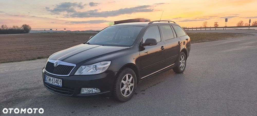 Skoda Octavia 1.8 TSI 4x4 Ambition - 4