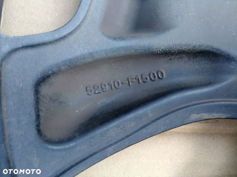 Felga aluminiowa 19" KIA 52910-F1500 - 5