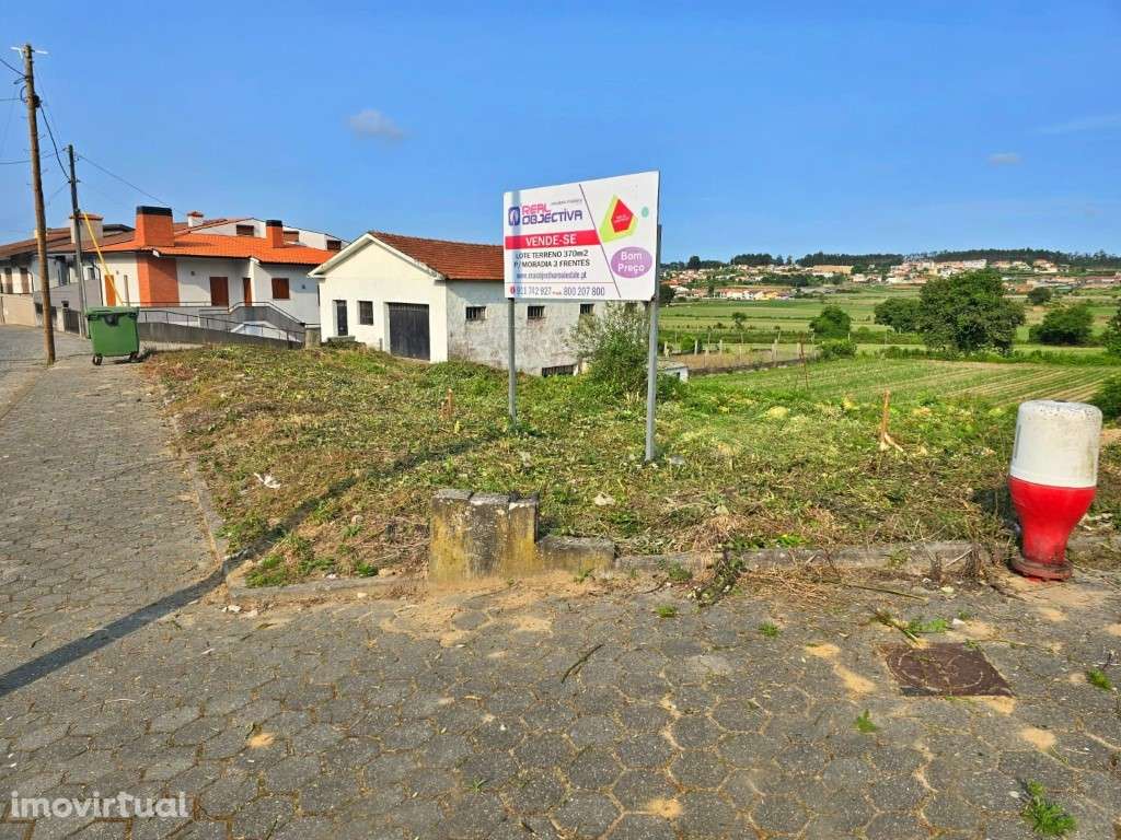 Terreno para 2 moradias em São Romão - Grande imagem: 5/5