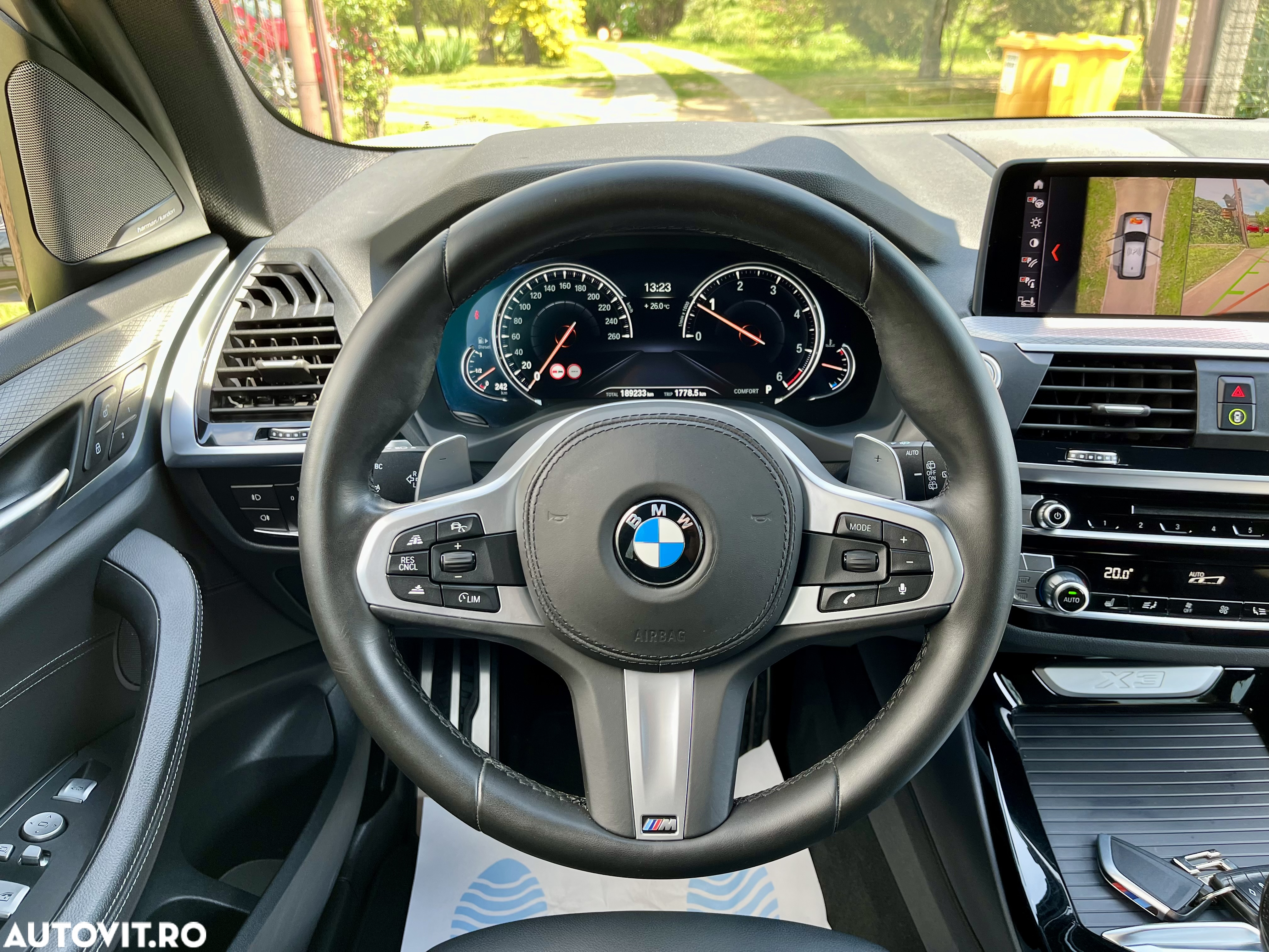 BMW X3 xDrive20d Aut. M Sport Edition - 24