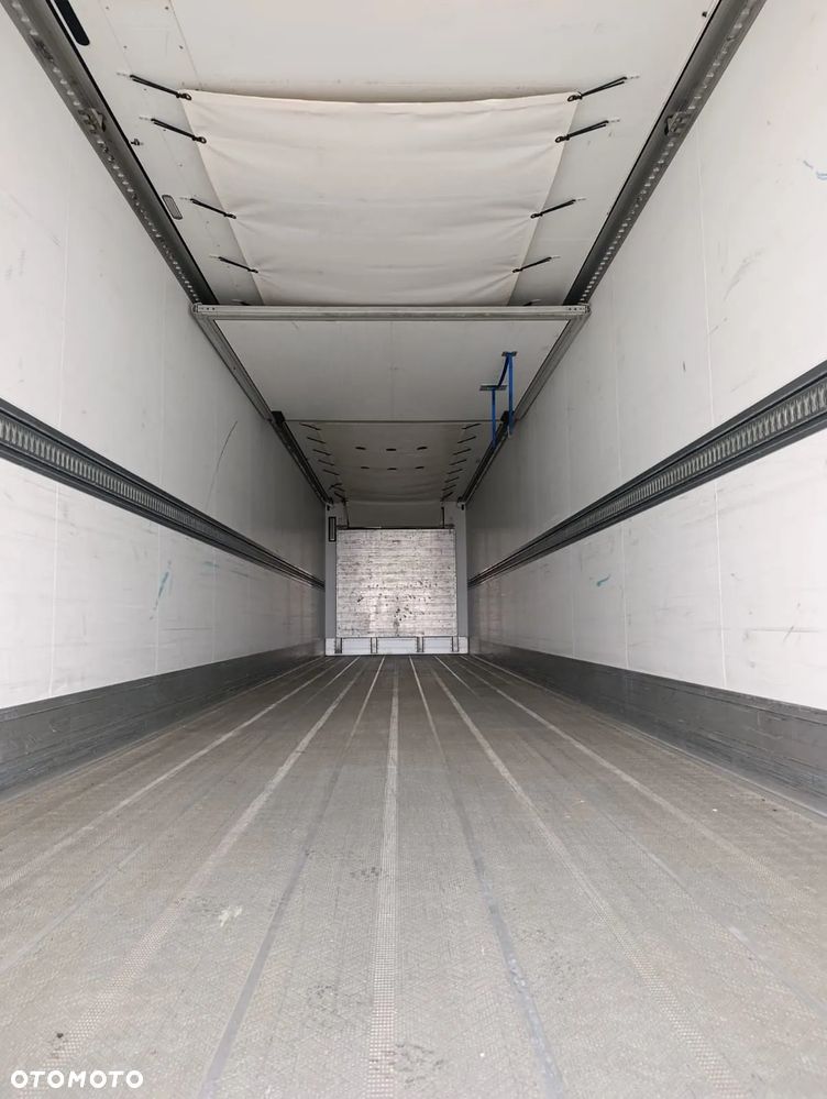 Schmitz Cargobull Chłodnia 2020 rok. Multitemperatura + Listwa LDS - AMAZON - z Thermo King i SPECTRUM - 8