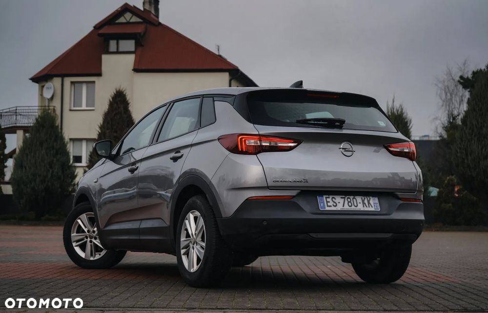 Opel Grandland X 1.6 D Start/Stop Business INNOVATION - 8