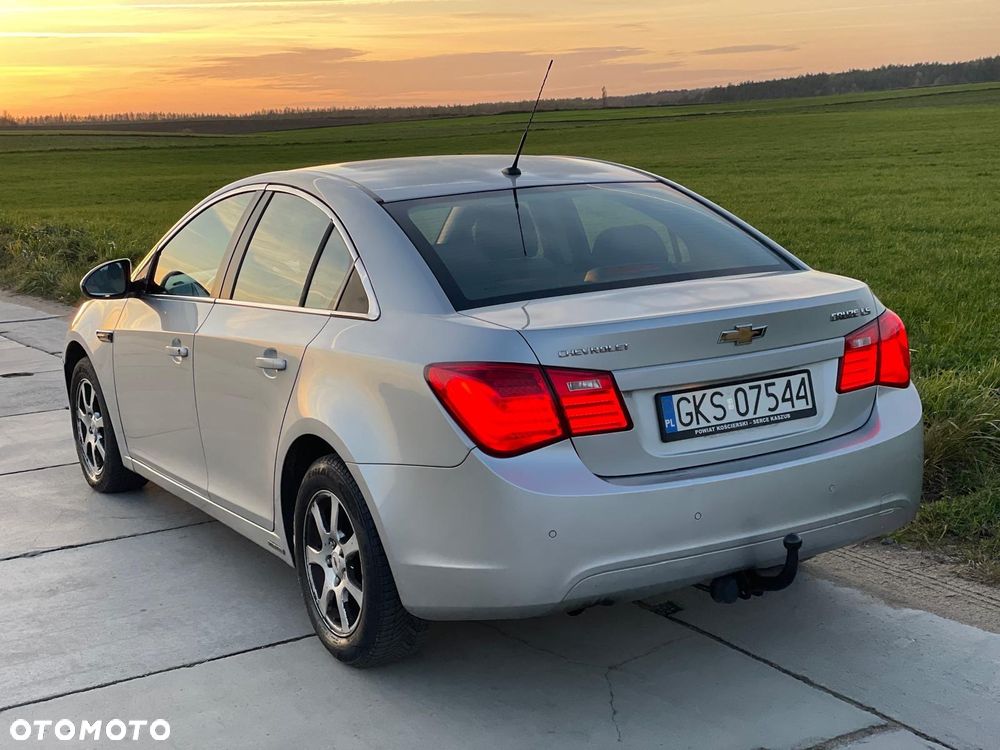 Chevrolet Cruze 2.0 D LTZ - 2