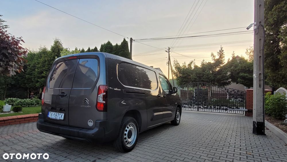 Citroën Berlingo LONG XL - 13