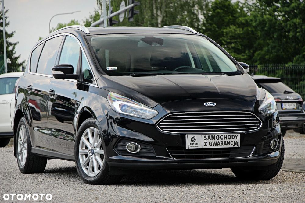 Ford S-Max 2.0 TDCi Titanium - 1
