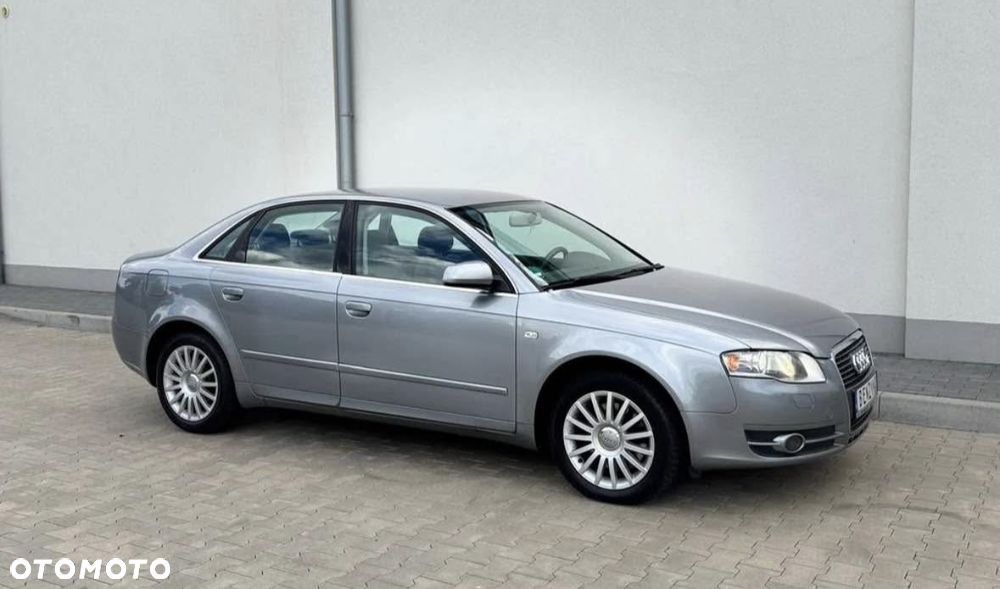 Audi A4 Limousine 1.8T - 5