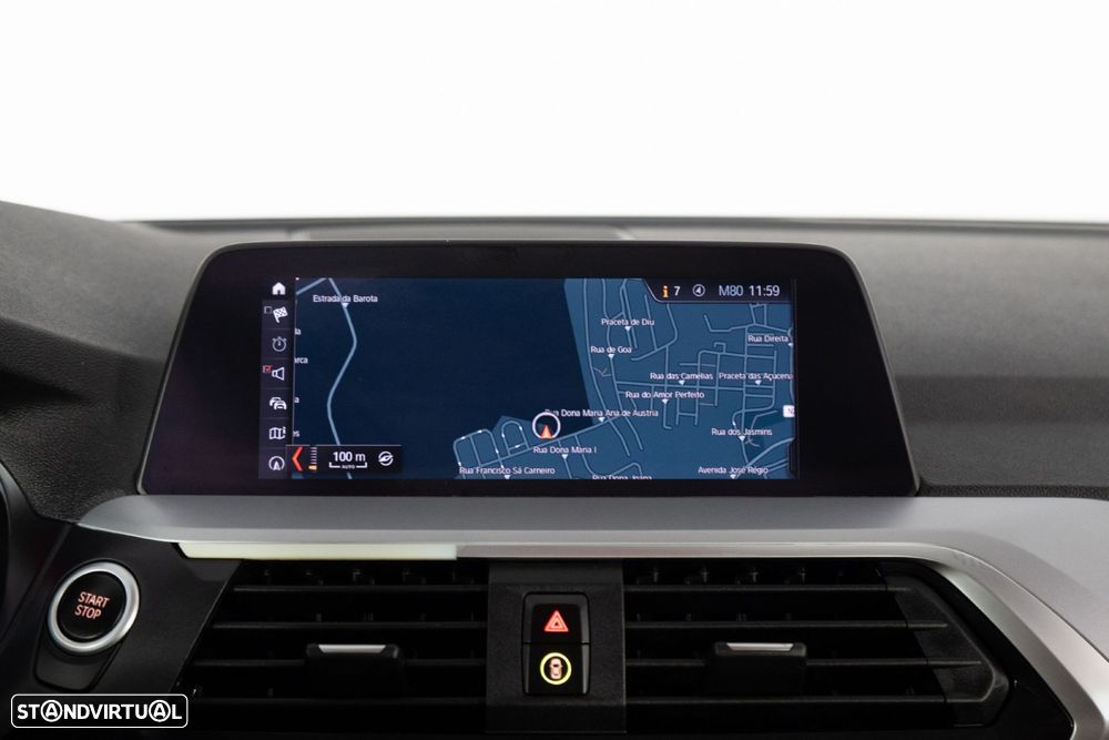 BMW X3 30 e xDrive Line Luxury - 25