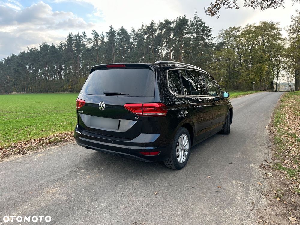 Volkswagen Touran 1.6 TDI BMT Comfortline - 6